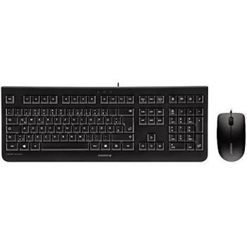CHERRY DC 2000 - Teclado/Ratón Alámbrico - AZERTY - LPK