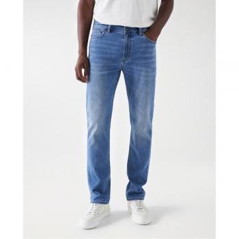 Vaquero de hombre regular Salsa Jeans con tecnología Coolmax