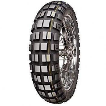 Neumático Mitas E 10 170 60B17 M/C 72Q TL para motos