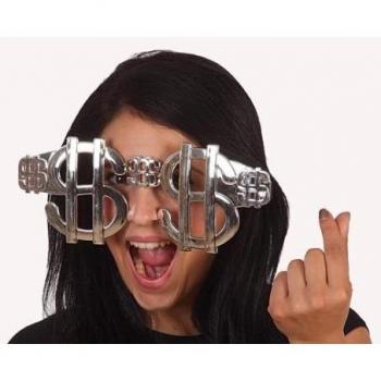 Dollar glasses for adult (accesorio de disfraz)