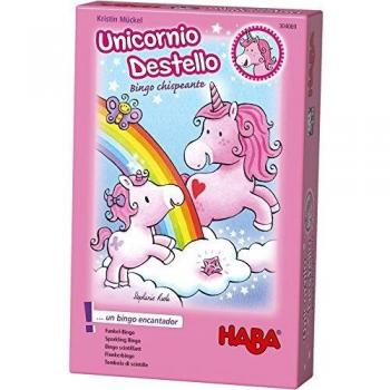 HABA- Bingo Chispeante ESP, Multicolor