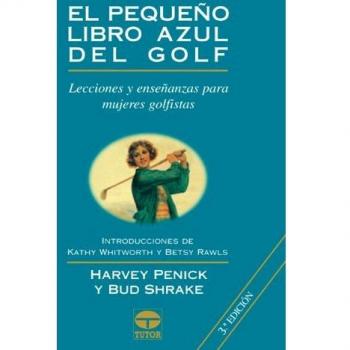 El pequeño libro azul de golf
