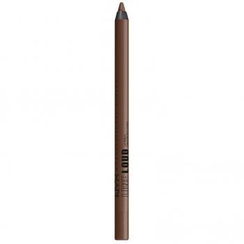 NYX Line Loud Lip Contour Pencil Nº 17 - Rebel Kind, 1.2 g, Vegan, Matt Effect