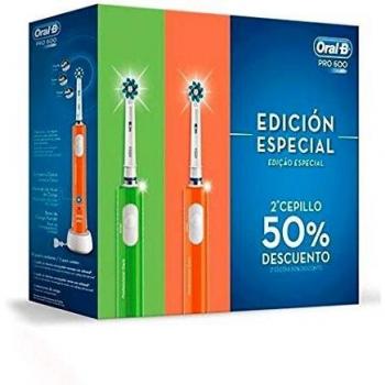 BRAUN DUOPRO600EVOLUC Cepillo Dental