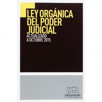 Ley Orgánica del Poder Judicial