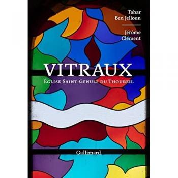 Vitraux: Eglise Saint-Genulf du Thoureil