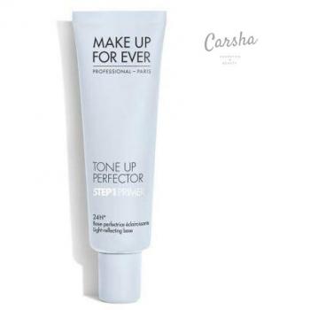 Make Up For Ever Step 1 Primer Tone Up Perfector - Color Corrector - Size 30ml