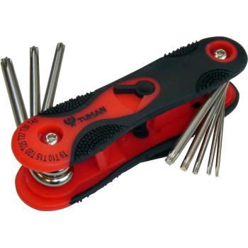 Juego 8 llaves Torx