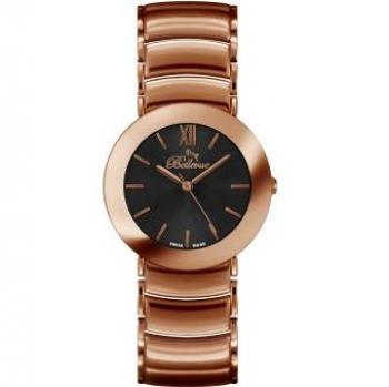 Reloj Mujer Bellevue A.30 (Ø 32 mm) - Reloj de pulsera, diseño elegante, diámetro de 32 mm, correa ajustable, resistente al agua, movimiento preciso, estilo contemporáneo