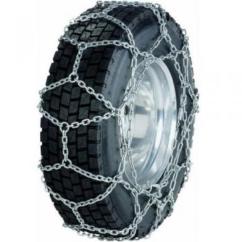 Ottinger 262703 Marathon-E - Cadenas de nieve para todoterrenos, todoterrenos ligeros, autobuses, camiones y camiones ligeros