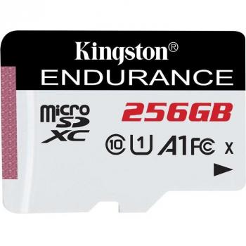Kingston Technology SDCE/256GB MicroSDXC UHS-I Clase 10
