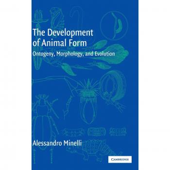 Desarrollo de la Forma Animal: Ontogenia, Morfología y Evolución