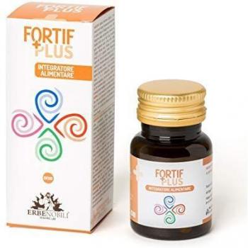 Erbenobili Fortif Plus 30 Cápsulas