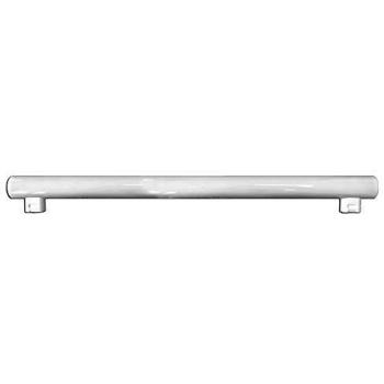 eDM Linestra Led 2 Casquillos S14S 9W 700 Lm 2700K, Luz Cálida