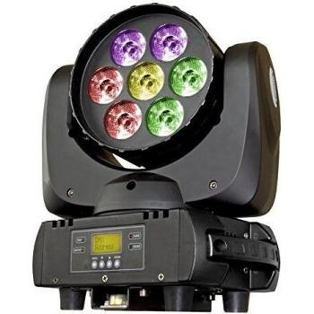 BT-W07L12 CABEZA MOVIL LED WASH BRITEQ