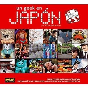 UN GEEK EN JAPON - Héctor García