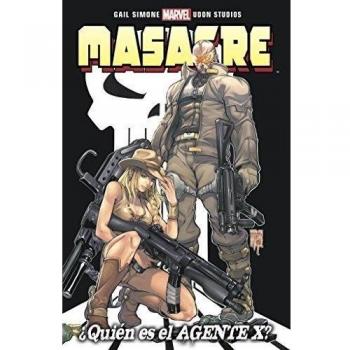 Masacre 1. ¿Quién Es El Agente-X?