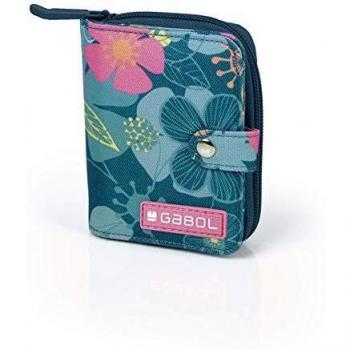 Gabol - Aloha | Billetero Infantil 12 x 9 x 2 cm