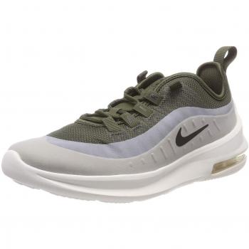 Nike Air MAX Axis (GS), Zapatillas de Running para Niños, Beige (Cargo Khaki/Black/Neutral Olive/Phantom 300), 36 EU