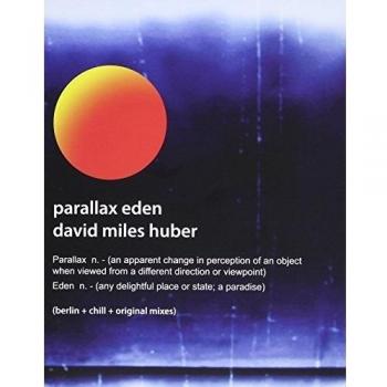 Parallax Eden [DVD de Audio]
