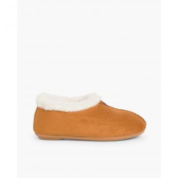 Zapatillas Casa Bamara Forro Tipo Borrego para Niños de Pisamonas