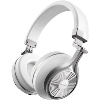 Bluedio T3 ( Turbine 3rd ) auriculares bluetooth de diadema con microfono efecto 3d estereo ( Blanco )