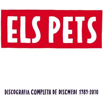 Discografia Completa De Discmedi. 1989-2010 - Els Pets