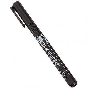 Artline EK-884-N - Rotulador para cd, 1.0 mm, color negro