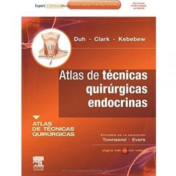 Atlas de técnicas quirúrgicas endocrinas + Expert Consult