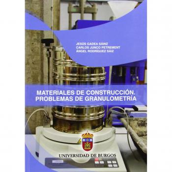 Materiales de construcción. Problemas de granulometría