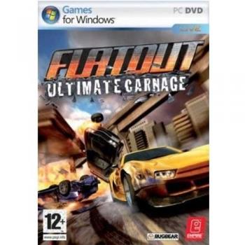 Flatout Ultimate Carnage
