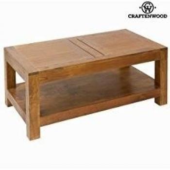 Mesa centro ohio con estante - Colección Be Yourself by Craften Wood