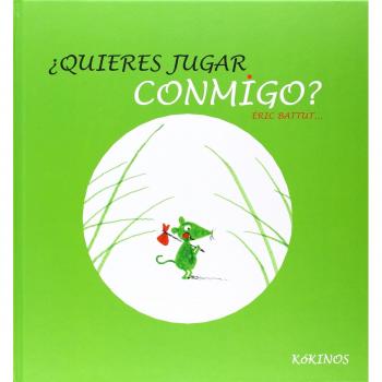 ¿Quieres jugar conmigo? - Eric Battut