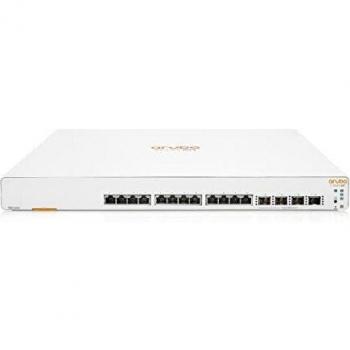 Aruba Instant On 1960 12XGT 4SFP+ Managed L2+ 10G Ethernet Switch