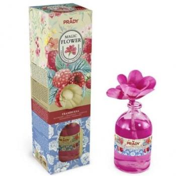 Ambientador Magic Flower Aromas Variados - 100 ML - Pack de 2 o 5 Unidades - Ambientador para Perfumar y Decorar tus Estancias