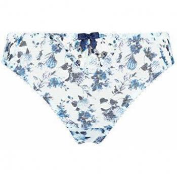 Sin Complexe AB83 - Tanga para Mujer Estampado Floral 42/44