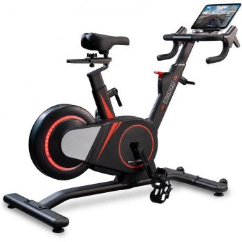 BH Fitness - Bicicleta Indoor OSAKA con conectividad, envío gratis y montaje opcional con cargo