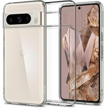 Custodia Ultra Híbrida Transparente para Google Pixel 8 Pro - Protección y Estilo