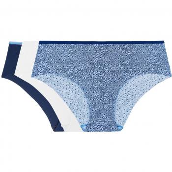 Variance. Slip Mujer 95706, Pack 3. Polyamide. Color MH6. Talla 40-M/42-L