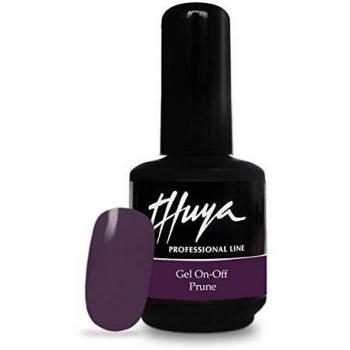 Thuya On-Off, Esmalte de gel de uñas