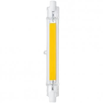 Bombilla LED Lineal COB 14x118mm 10W Neutra Matel