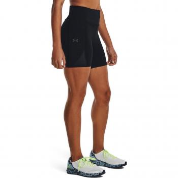 Under Armour Mallas Cortas De Cintura Alta Run Stamina