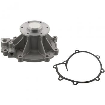 Bomba de agua FEBI BILSTEIN 39408 Aluminio con junta Plástico