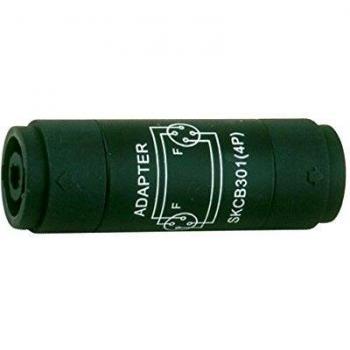 Prolongador Hembra-Hembra Electro Dh 15.066/4 8430552087129