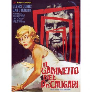 Il Gabinetto Del Dottor Caligari  [Italia] [DVD]