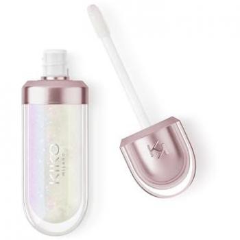 KIKO Milano 3D Hydra Lip Oil 01 - Aceite Hidratante Para Labios, 6.5ml, Varios Tonos
