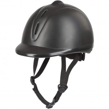 Casco de equitación Econimo VG1 tamaño 58-61 cm negro 328256 Kerbl