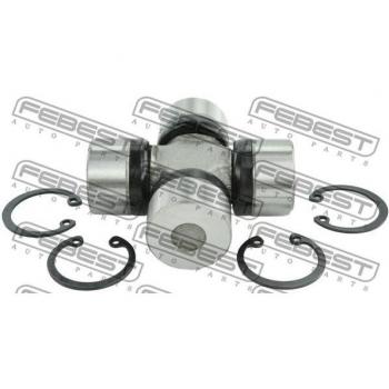 Flector de transmisión FEBEST ASCR-CAL - Amortiguador de vibración del eje de transmisión, compatible con diversas marcas y modelos, fabricado en material duradero para reducir vibraciones y mejorar la estabilidad del vehículo
