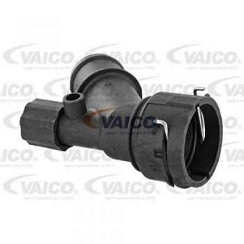 Brida de refrigerante VAICO V10-9752 con flanco de refrigerante
