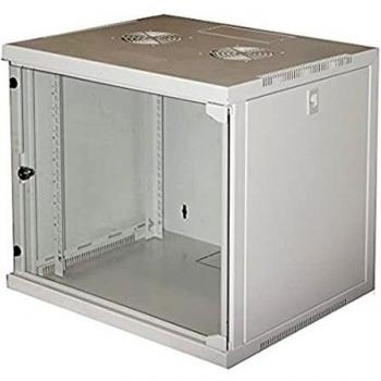 Link Accessori LK1909UG Bastidor de pared 9U 50kg Gris estante - Estantería